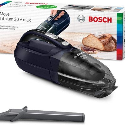 Máy hút Bụi Không Dây Bosch BHN20L Hàng Chính Hãng
