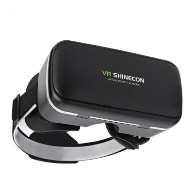 Kính thực tế ảo VR Shinecon cao cấp cho Điện thoại + Tay Game Bluetooth 3.0