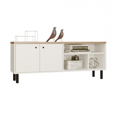 Kệ tivi phòng ngủ sang trọng SMLIFE Tenzing