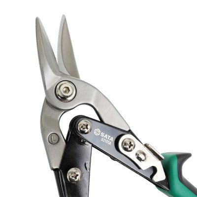 Kéo cắt tôn thép mũi cong trái 250mm 93101A