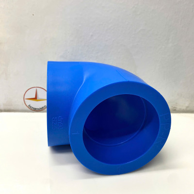 Co 90 nhựa PPR Bình Minh, phụ kiện ống nước nóng, lạnh