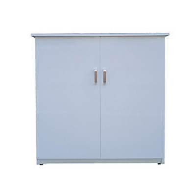 Tủ giày 4 tầng nhựa Đài Loan, chống ẩm mốc và mối mọt