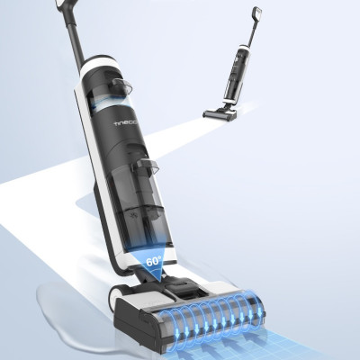 Máy lau sàn nhà khô ướt thông minh Tineco Floor One S3 - Hàng chính hãng
