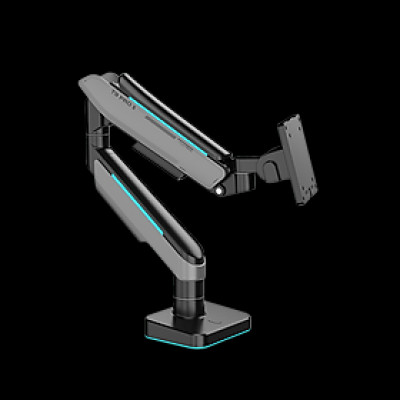 Giá đỡ màn hình Human Motion T9 Pro II RGB - Hàng Chính Hãng