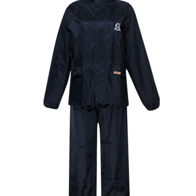 BỘ ÁO MƯA BEST (xanh đen)