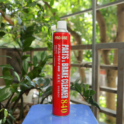 Chất tẩy rửa dầu mỡ JIP598 840ML - Hàng chính hãng ICHINEN Nhật Bản