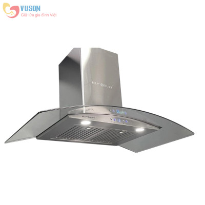 Máy Hút Mùi Eurosun 90k27S - Hàng Chính Hãng