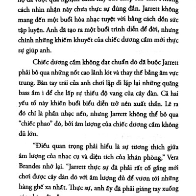 Messy - Sáng Tạo Từ Sự Lộn Xộn AP-S