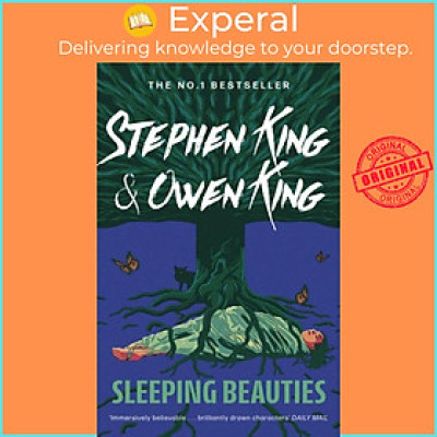 Sách - Sleeping Beauties by Stephen King (UK edition, paperback)