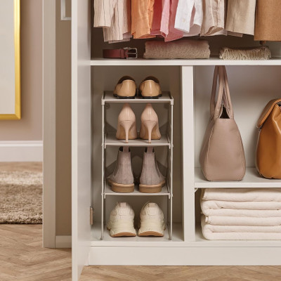 Giá để giày Joseph Joseph 55008 Level Adjustable Shoe Rack – Single