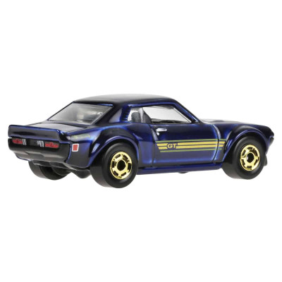 Đồ Chơi Mô Hình Siêu Xe Hot Ones - 70 Toyota Celica - Hot Wheels JBY72/JBY68