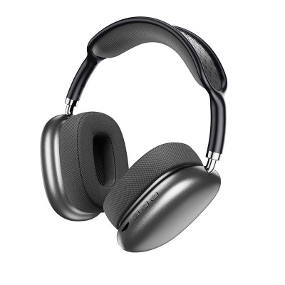 Tai Nghe Bluetooth cao cấp V5.3 có mút đệm, âm thanh sống động, giảm đau tai khi sử dụng - Hàng nhập khẩu