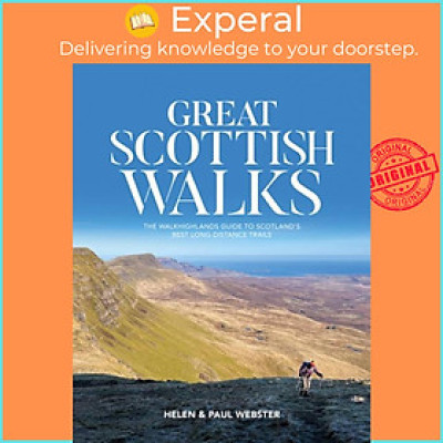 Sách - Great Scottish Walks - The Walkhighlands guide to Scotland