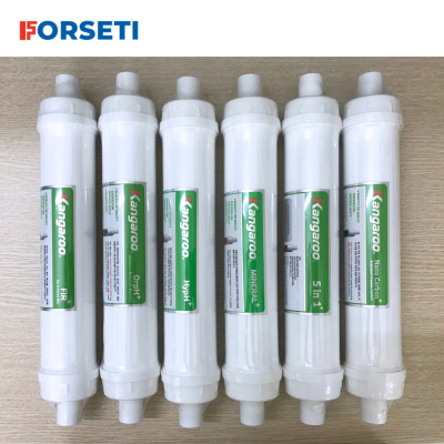 Combo 10 Lõi Lọc Nước Kangaroo Dòng Hydrogen (Model KG100HK...) - Hàng chính hãng