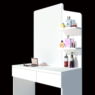 Bàn trang điểm đẹp hiện đại, bàn phấn gỗ công nghiệp cao cấp Ohaha - TĐ006