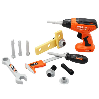 Đồ Chơi Bộ Dụng Cụ Cơ Khí - Người Thợ Tí Hon - Firstar DK81360