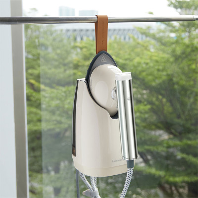Bàn Ủi Hơi Nước LocknLock Garment Steamer ENI218IVY 1370-1630W, Hàng Chính Hãng, 800ml - JoyMall