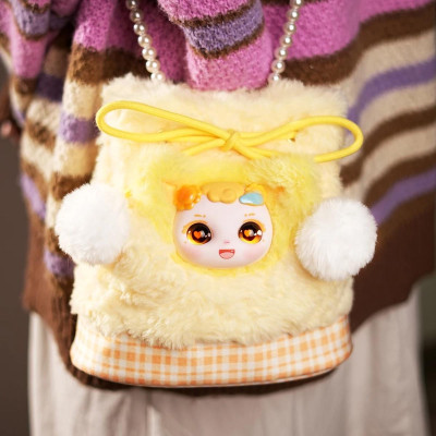 Túi Đeo Thú Bông Dumia Ula Weather Series - YL40300 (Mẫu Sản Phẩm Bên Trong Là Ngẫu Nhiên)