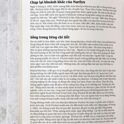 Sách - Đây Là Warhol - Đông A