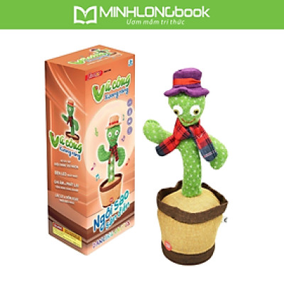 Đồ Chơi DUKA: Vũ Công Xương Rồng