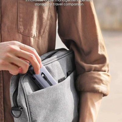 Ugreen UG70409CM286TK 10CM màu xám USB type C Hub 9 trong 1 Docking + 4K HDMI + VGA + Gigabit Ethernet + sạc sạc PD Charging + 3 x USB 3.0 + đọc thẻ SD - HÀNG CHÍNH HÃNG