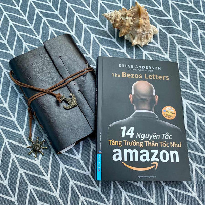 14 Nguyên Tắc Tăng Trưởng Thần Tốc Như Amazon