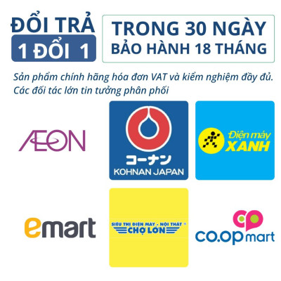 Máy Xay Nấu Chân Không Đa Năng Mishio MK307 - Hàng Chính Hãng