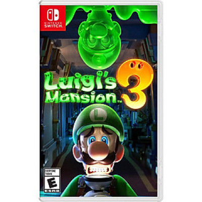 Game Luigi