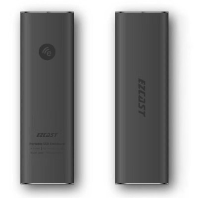 Hộp ổ cứng SSD Type-C cho PC phổ thông