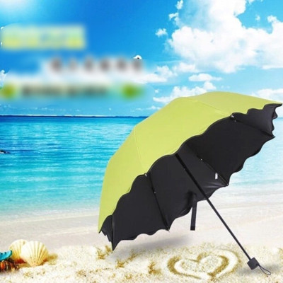 Dù nở hoa anh đào khi gặp nước , kèm túi đựng xinh xắn   , ô dù che mưa nắng chống tia UV ,  chống thấm nước ,  thời trang  hiện đại , nhỏ gọn tiện mang theo 