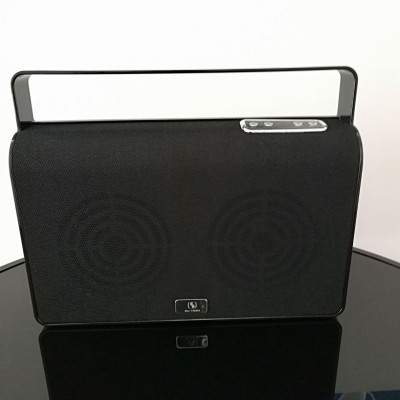 Loa karaoke bluetooth YS-A36 tặng 1 micro không dây ( Hàng Chính Hãng )