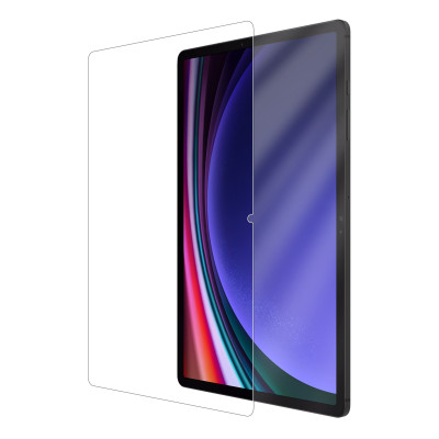Miếng dán màn hình kính cường lực cho Samsung Galaxy Tab S10+ Plus / Galaxy Tab S10 Ultra hiệu Nillkin Amazing H+ (mỏng 0.2 mm, vát cạnh 2.5D, chống trầy, chống va đập) - Hàng Chính Hãng
