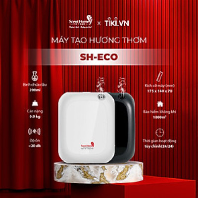 Máy tạo hương thơm chuyên nghiệp Scent Homes (Sh-Eco new)
