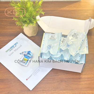 Máy Đưa Tinh Chất, Dưỡng Chất, Meso Vào Da Venustar Hàn Quốc