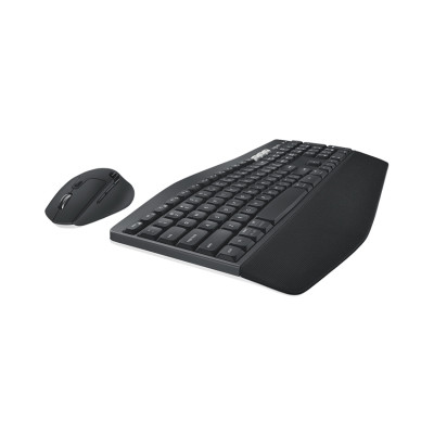 Bộ bàn phím chuột không dây Logitech MK850 - Hàng Chính Hãng