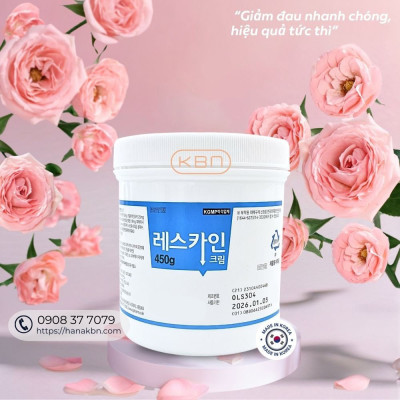 [KHUYẾN MÃI] Kem Ủ Bề Mặt Da - Giải Pháp An Toàn Từ Thương Hiệu Đến Từ Hàn Quốc (Hàng Chính Hãng)