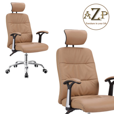 Ghế Giám Đốc, Ghế Văn Phòng  AZP FURNITURE Ergonomic AZP-9507 NEW - Nhóm Siêu Êm, Ngả Lưng relax, Style Thời Trang