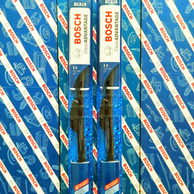 Bộ Thanh Gạt Mưa Bosch - Suzuki Grand Vitara (2006-2018) - BCA19X19