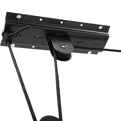 Bộ Móc Treo Xe Đạp Giúp Nâng Xe Đạp/ Vật Dụng Treo Lên Trần Nhà Gọn Gàng Với Móc Dây Ròng Rọc Polly Mai Lee