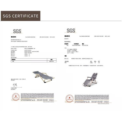 Folding Deck Chair Office Siesta Deck Chair Dual-use Outdoor Household Recliner Lazy Balcony Sun Lounge Chair Multifunctional./ Ghế xếp thư giãn, ghế xếp du lịch, giường gấp văn phòng, nội thất, ghế xếp gọn.