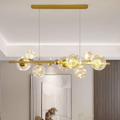 Đèn thả ATORI phong cách hiện đại trang trí nhà cửa cao cấp, sang trọng 