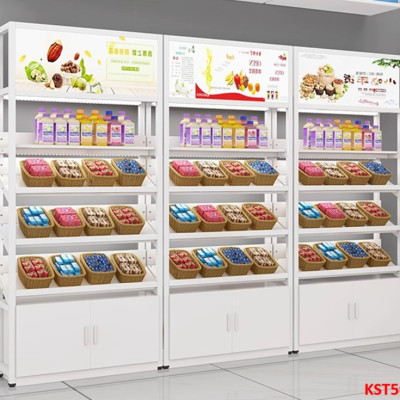 Kệ trưng bày sản phẩm, hàng hóa , kệ siêu thị , cửa hàng KST503 - NỘI THẤT LẮP RÁP VIENDONGADV