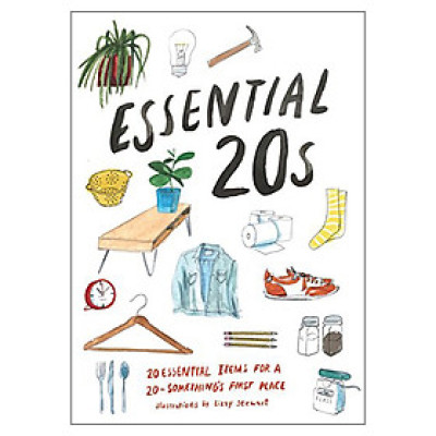 Essential 20S: 20 Essential Items For Every Room In A 20-Something