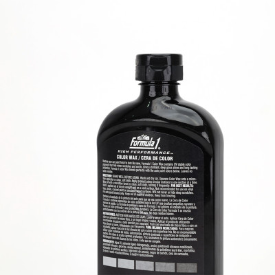 Dầu Bóng Sơn Nano Đậm Đặc Cho Xe Màu Bạc FORMULA 1 615471 473ml