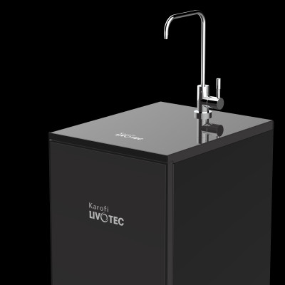 Máy lọc nước 7 lõi lọc Hàng chính hãng Karofi Livotec 110, Màng RO 100 GPD Hàn Quốc