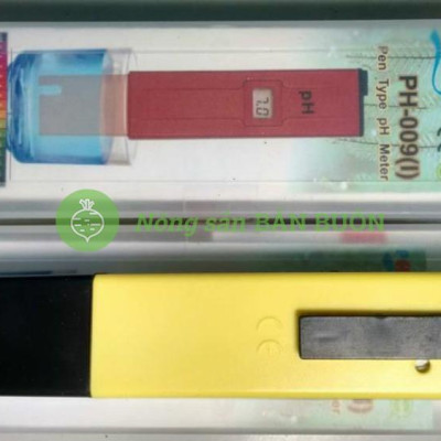 Bút đo độ pH PH-009(I) Pen Type PH Meter (PH-ATC), chính xác hơn bút tự động (BẢO HÀNH 3 tháng)_Lưu ý: Hiệu chuẩn bút trước khi sử dụng!