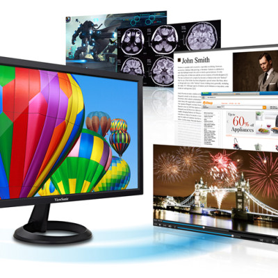 Màn hình VIEWSONIC 22 inch VA2261H-2  - Hàng chính hãng