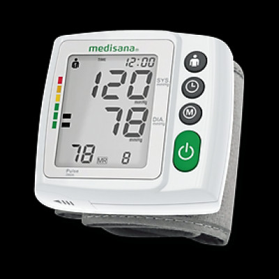 Máy Đo Huyết Áp Cổ Tay Medisana BW 315 Hàng chính hãng