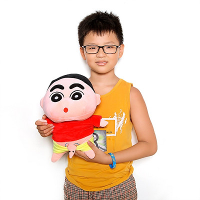 Gấu Bông Shin Cậu Bé Bút Chì Ngộ Nghĩnh