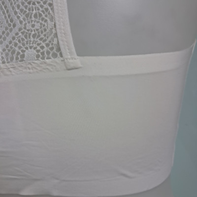 Áo Bra nâng ngực không gọng không đường may Vicci AV.16 mút mỏng có thể tháo rời kiểu dáng thời trang